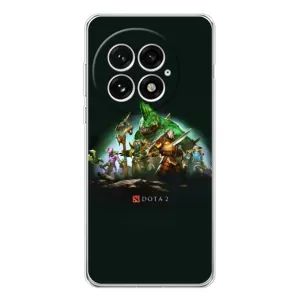 Чохли з тематикою Кіберспорт для OnePlus 13 (VPrint) (DOTA 2)