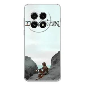 Чехол как приручить дракона на OnePlus 13