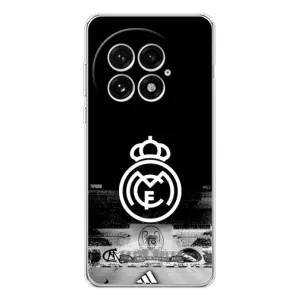ФК Реал Мадрид чехлы для OnePlus 13 (AlphaPrint) (эмблема Реал Мадрид)