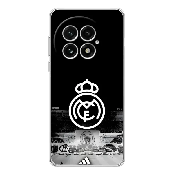 Чехол с принтом «эмблема Реал Мадрид» для OnePlus 13
