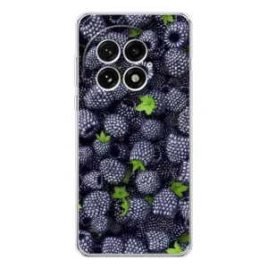 Чохли з фруктами для OnePlus 13 (VPrint) (Ожина)