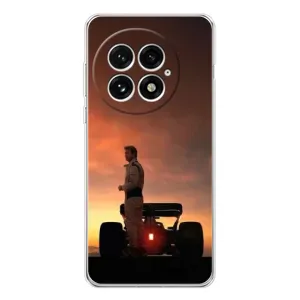 Чехол с принтом «Ф1 Гейс» для OnePlus 13