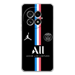 Чехлы PSG для OnePlus 13 (AlphaPrint) (футболка ПСЖ)