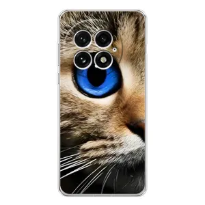 Чохли з Котиками для OnePlus 13 (VPrint) (Око кота)