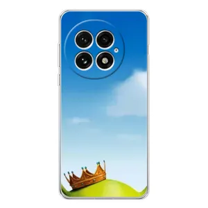 Чехол с мультфильмом Шрек на OnePlus 13 (Голова Шрека)