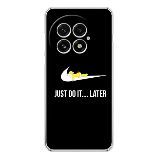 Чохол з принтом «Гомер Later» для OnePlus 13