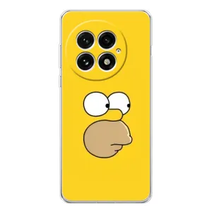 Чjхол з Сімпсонами для OnePlus 13 (VPrint) (Гомер)
