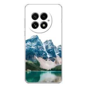 Силиконовый чехол с КАРТИНКАМИ лето для OnePlus 13 (AlphaPrint) (Гори)