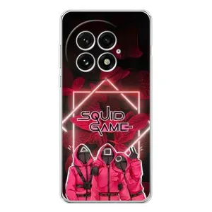 Чехол с принтом «Охранники Игра кальмара» для OnePlus 13