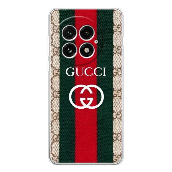 Чохол з принтом «Gucci дизайн» для OnePlus 13