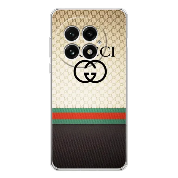 Чохол з принтом «GUCCI стиль» для OnePlus 13