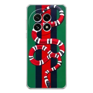 Чохли  GUCCI для ВанПлас 13 (AlphaPrint) (Gucci змія)