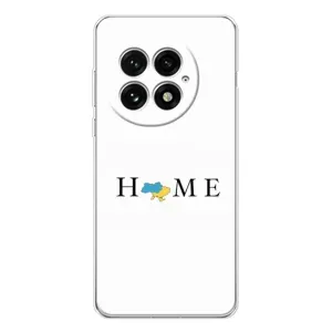 Чехол для Патриота Украины OnePlus 13 - (AlphaPrint) (Home)