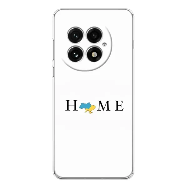 Чехол с принтом «Home» для OnePlus 13