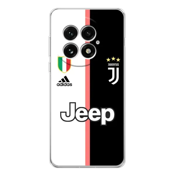 Чохол з принтом «Juventus» для OnePlus 13