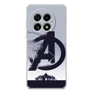 Чохли з героями Марвел OnePlus 13 (VPrint) (Команда А)