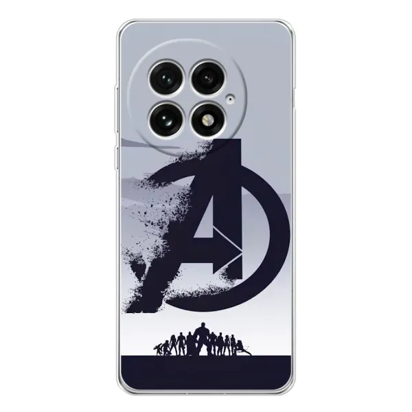 Чохол з принтом «Команда А» для OnePlus 13