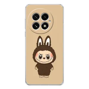 Чехол с Лабубу на OnePlus 13 (Bored Ape в красном)