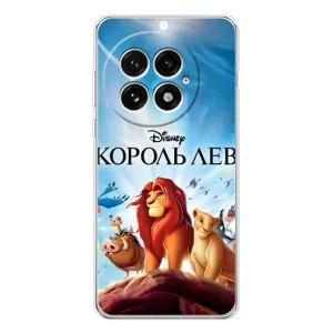Чехол Король лев на ВанПлас 13 (Постер Король Лев)
