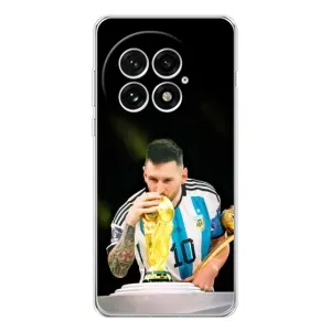 Чохли для OnePlus 13 (Leo чемпіон) (AlphaPrint) (Кубок Мессі)