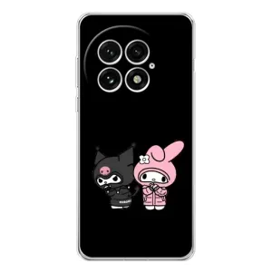 Чехол с кроликом Куроми на OnePlus 13 (Куроми и Мелоди)