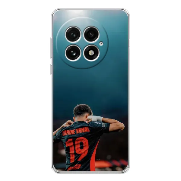 Чехол с принтом «Ламин 19» для OnePlus 13