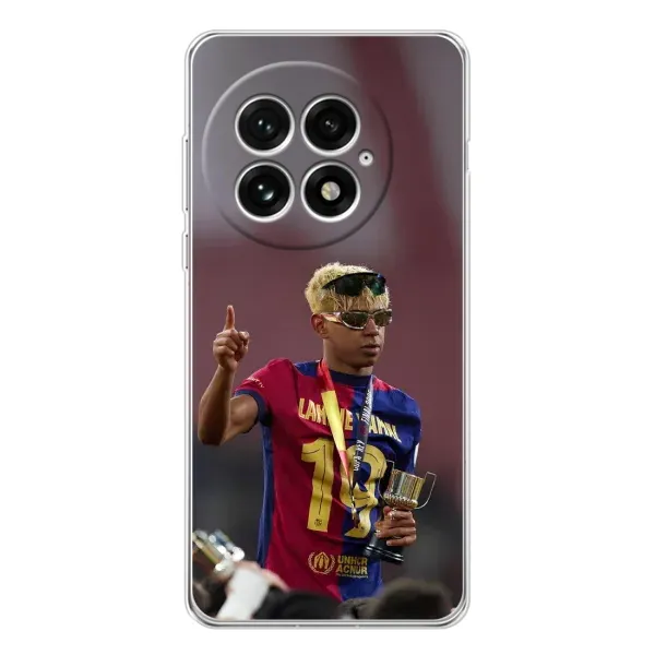 Чехол с принтом «Lamine Yamal» для OnePlus 13