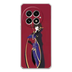 Чохли Персонажі Аніме Наруто для OnePlus 13 (AlphaPrint) (Лелуш Ламперуж)