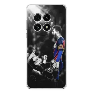 Чохли Мессі для OnePlus 13 (AlphaPrint) (Lionel Messi)