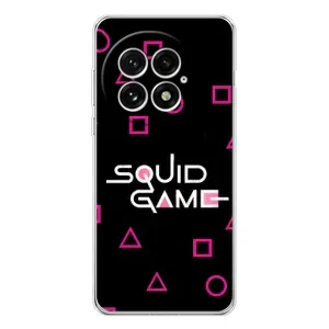Чехол с принтом «Паттерн Игра кальмара» для OnePlus 13