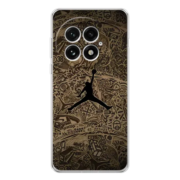 Чохол з принтом «Logo Jordan» для OnePlus 13