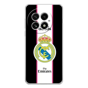 ФК Реал Мадрид чехлы для OnePlus 13 (AlphaPrint) (лого Real Madrid)