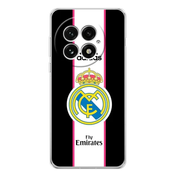 Чехол с принтом «лого Real Madrid» для OnePlus 13