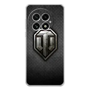 Чохли з тематикою Кіберспорт для OnePlus 13 (VPrint) (Лого Tanks)