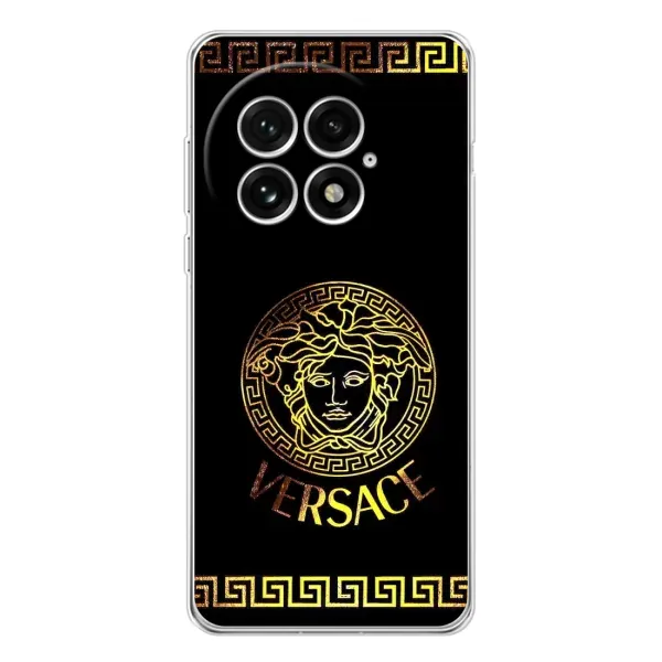 Чохол з принтом «Logo Versace» для OnePlus 13