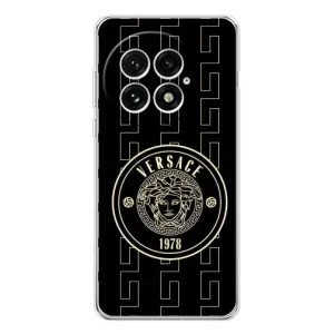 Чохли VERSACE для ВанПлас 13 (PREMIUMPrint) (Лого Версаче)