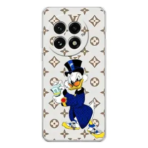 Чехлы для OnePlus 13 - Скрудж МакДак Louis Vuitton (PREMIUMPrint) (Макдак на стиле)