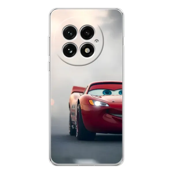 Чехол с принтом «Скоростной Маквин» для OnePlus 13 Чехол с принтом «Скоростной Маквин» для OnePlus 13