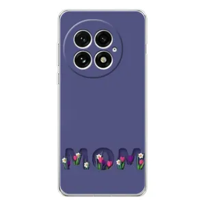 Чехлы для мамы на OnePlus 13 (Мама в цветах)