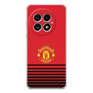 Чохол Манчестер Юнайтед для ВанПлас 13 (AlphaPrint) (manchester united)