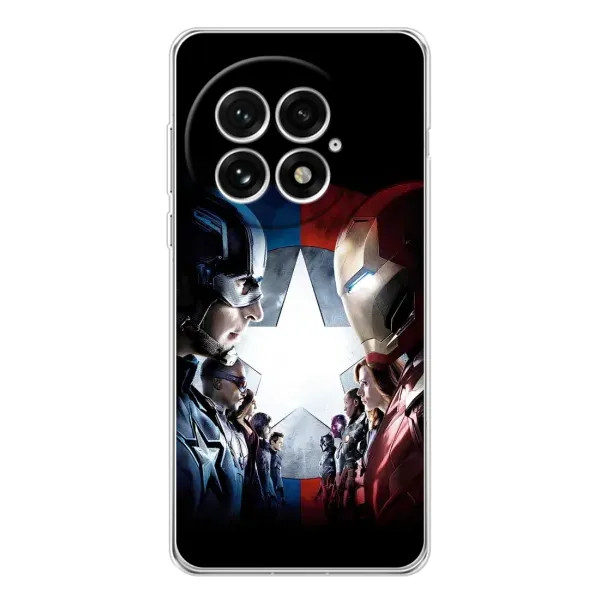 Чохол з принтом «Марвел стайл» для OnePlus 13