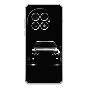 Чохол для ВанПлас 13 - з принтом БМВ (AlphaPrint) (Машина BMW)