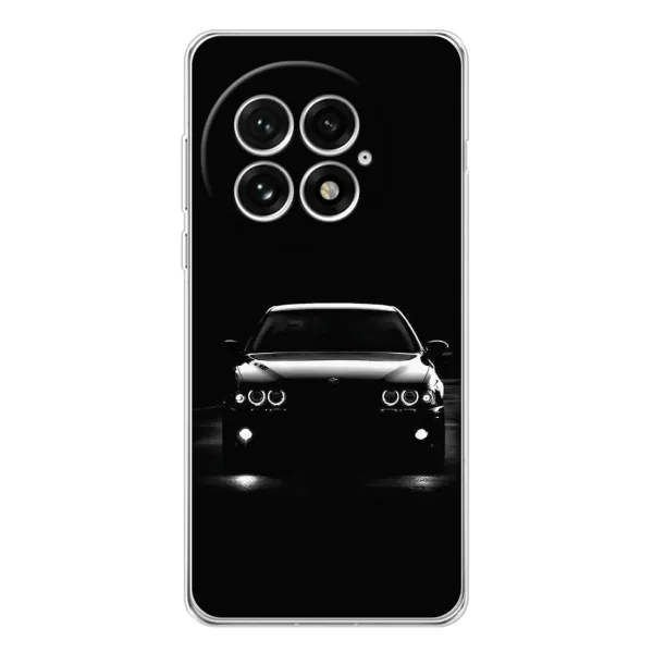Чехол с принтом «Машина BMW» для OnePlus 13