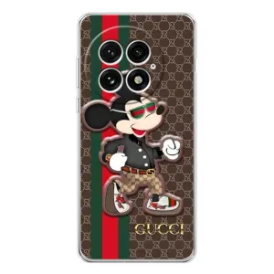 Чохли  GUCCI для ВанПлас 13 (AlphaPrint) (Маус Гуччі)