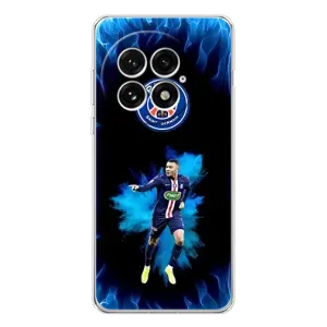 Чехлы Килиан Мбаппе для OnePlus 13 (Мбаппе в огне)