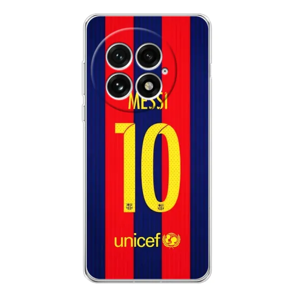 Чохол з принтом «Messi Barca 10» для OnePlus 13 Чохол з принтом «Messi Barca 10» для OnePlus 13