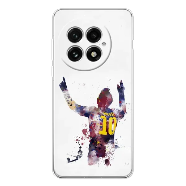 Чохол з принтом «Messi Barca» для OnePlus 13 Чохол з принтом «Messi Barca» для OnePlus 13
