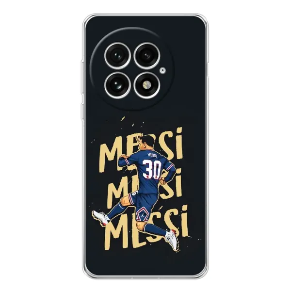 Чехол с принтом «Messi ПСЖ» для OnePlus 13