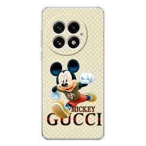 Чехол Disney Mouse OnePlus 13 (PREMIUMPrint) (Mikki Gucci)