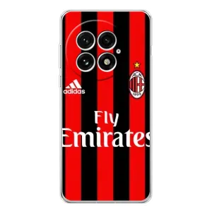 Чохли для OnePlus 13 (VPrint) - Футбольні клуби (Milan)
